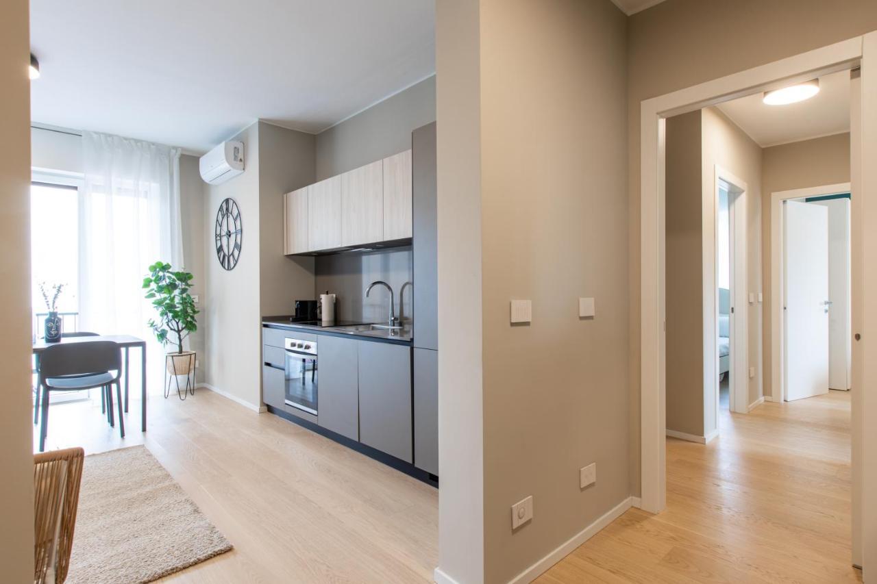 Daplace - Portaluppi Apartment Milan Luaran gambar