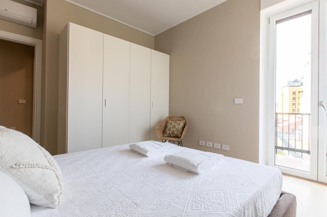 Daplace - Portaluppi Apartment Milan Luaran gambar