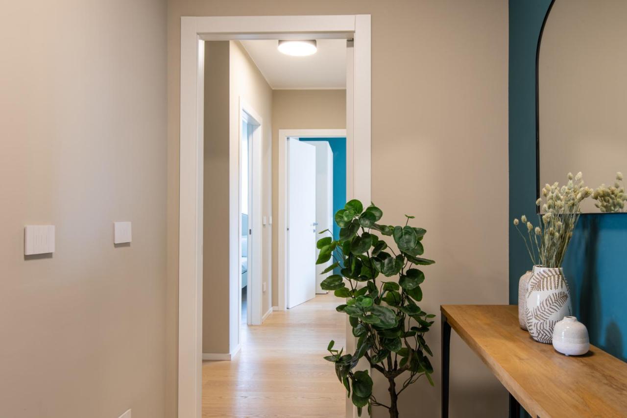 Daplace - Portaluppi Apartment Milan Luaran gambar