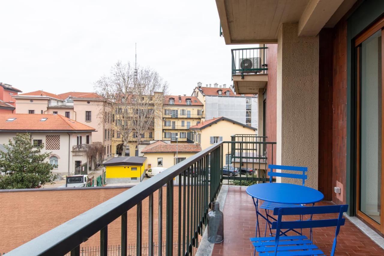 Daplace - Portaluppi Apartment Milan Luaran gambar