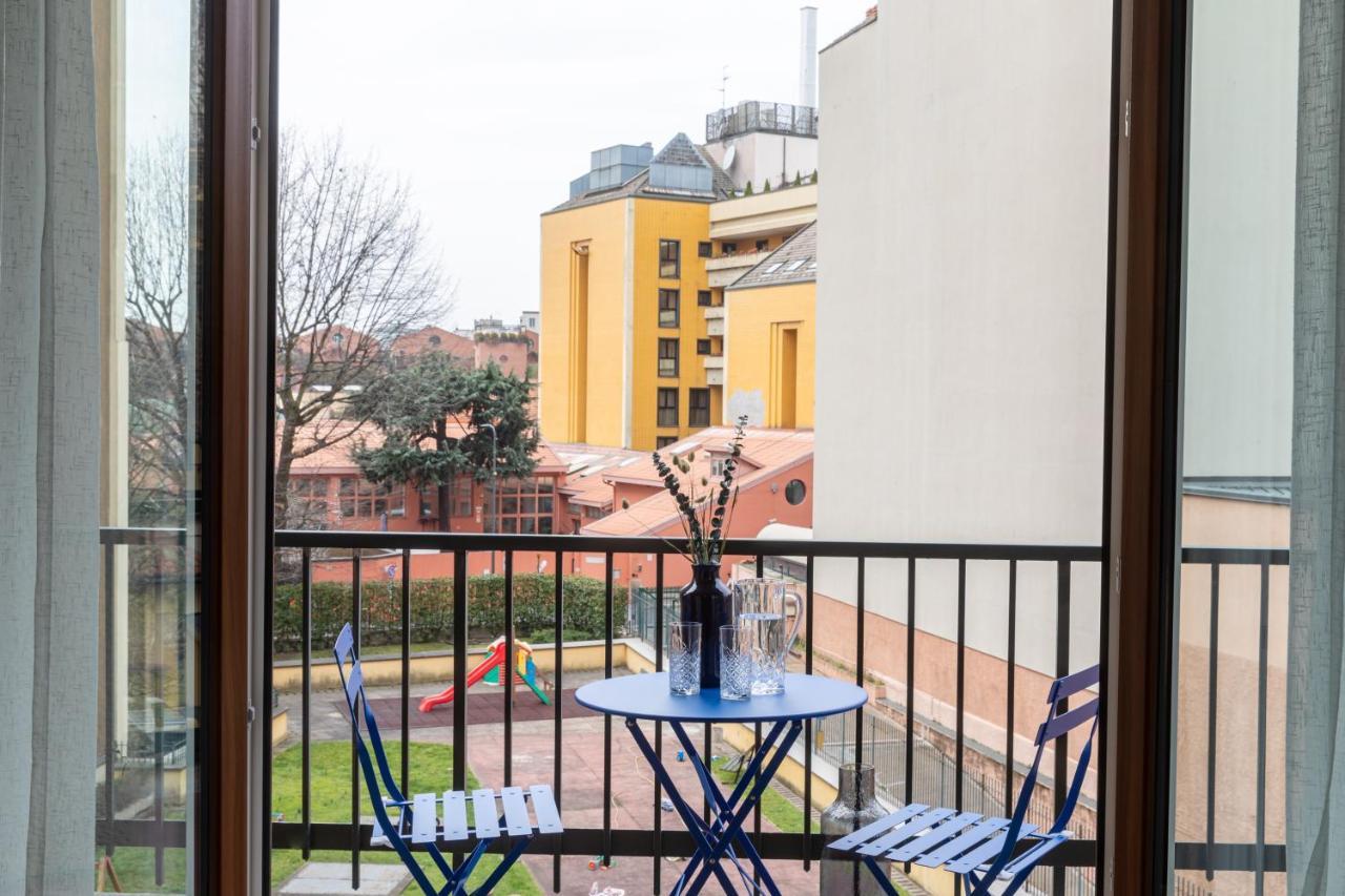 Daplace - Portaluppi Apartment Milan Luaran gambar