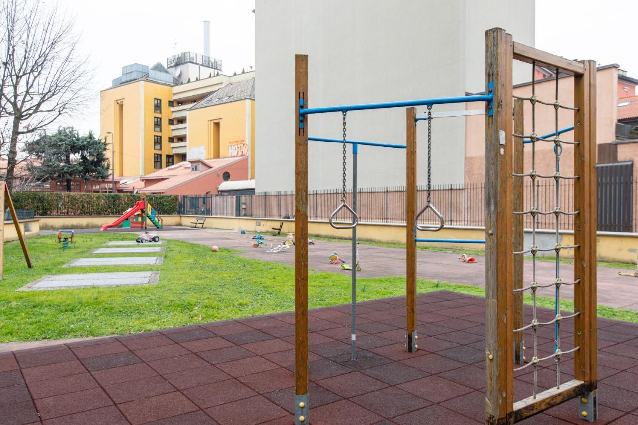 Daplace - Portaluppi Apartment Milan Luaran gambar