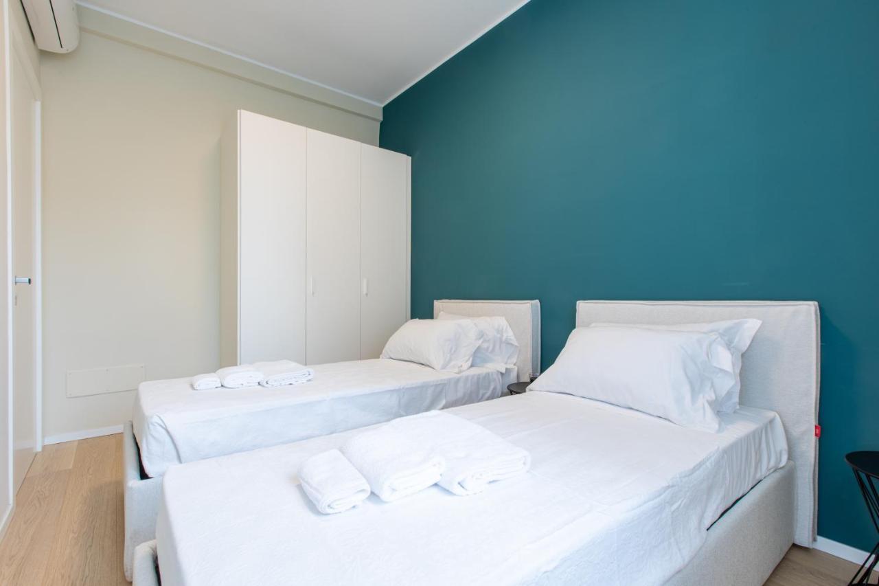 Daplace - Portaluppi Apartment Milan Luaran gambar