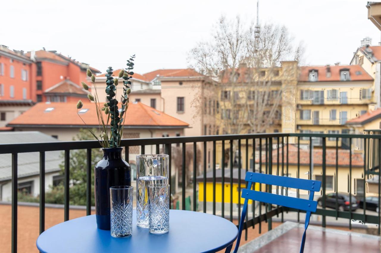 Daplace - Portaluppi Apartment Milan Luaran gambar