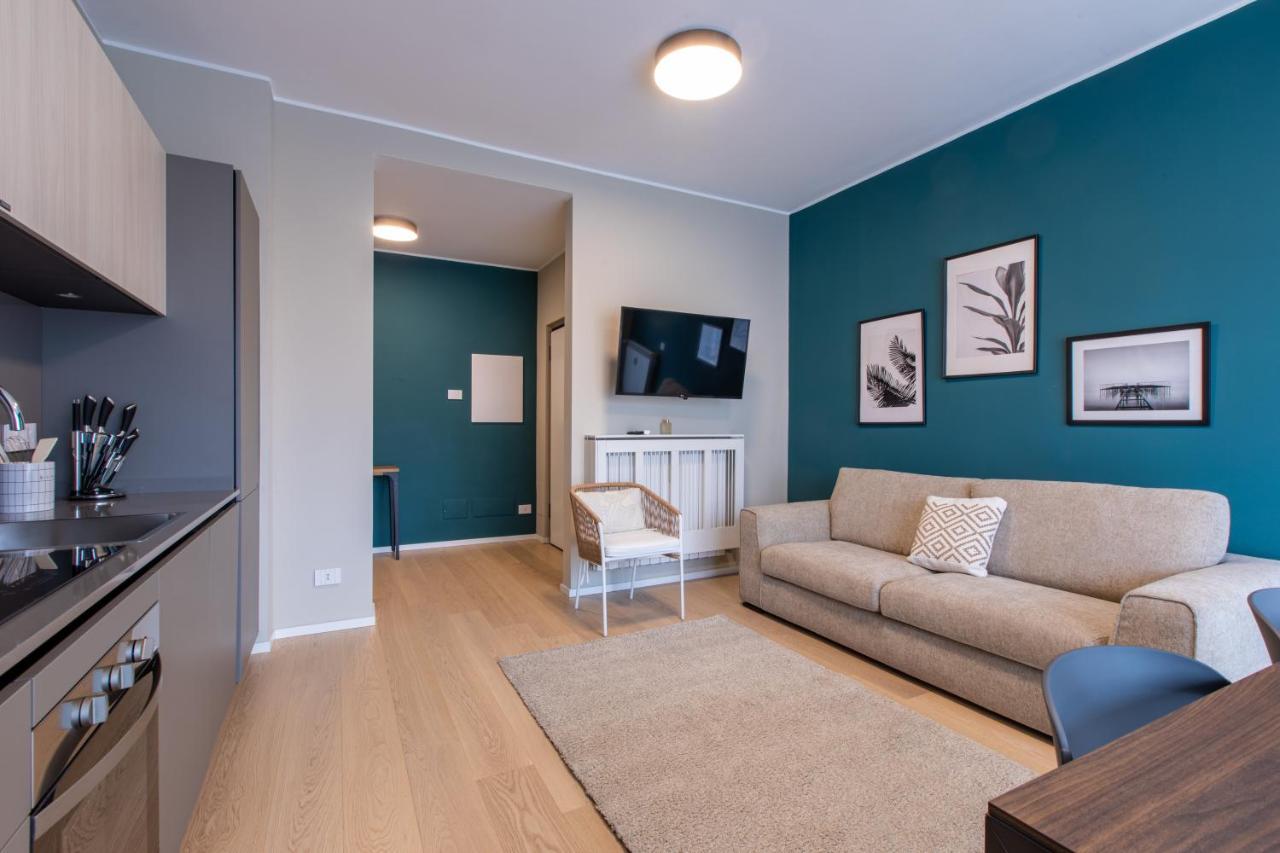 Daplace - Portaluppi Apartment Milan Luaran gambar