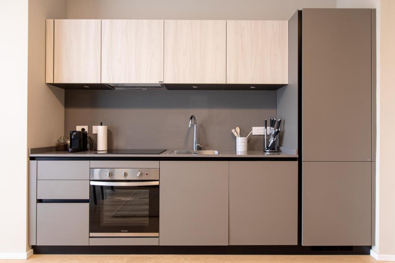 Daplace - Portaluppi Apartment Milan Luaran gambar