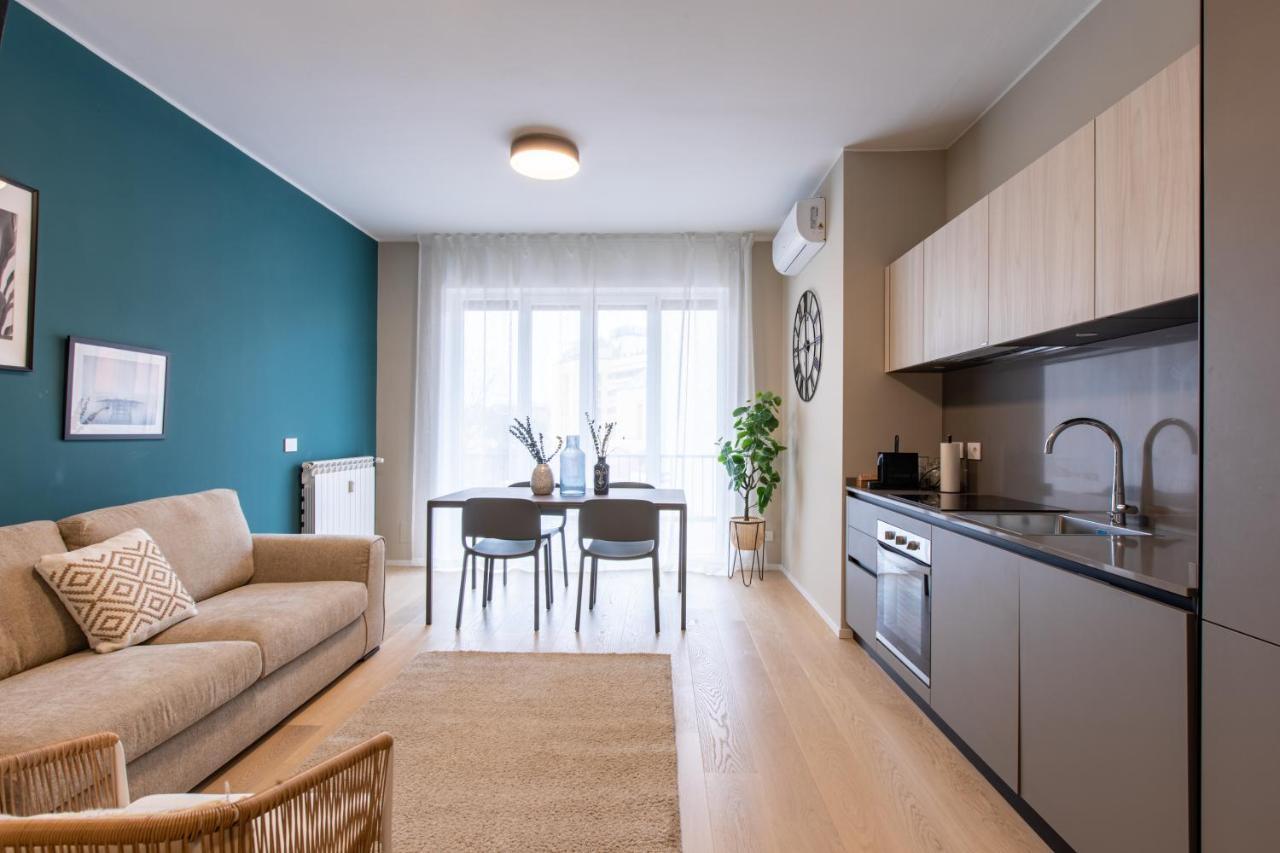 Daplace - Portaluppi Apartment Milan Luaran gambar