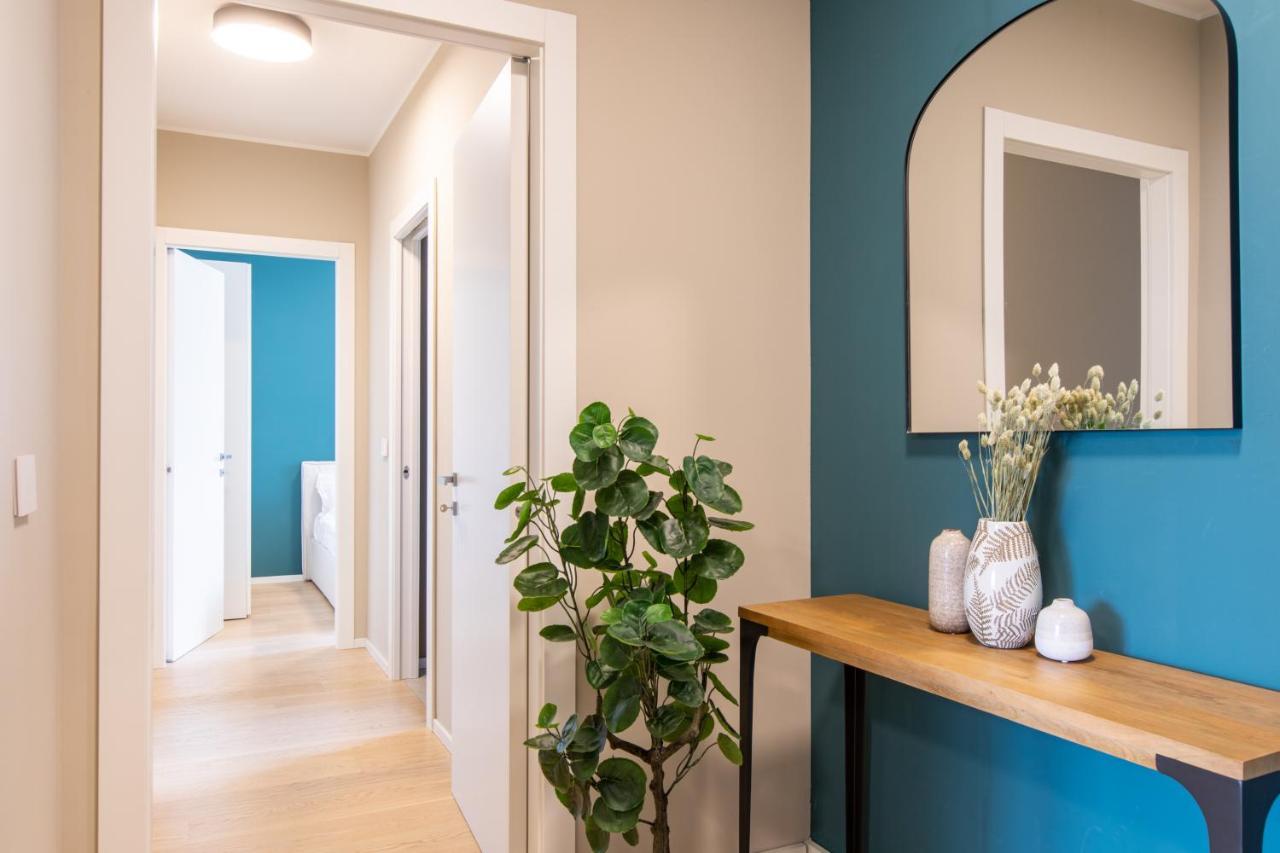 Daplace - Portaluppi Apartment Milan Luaran gambar