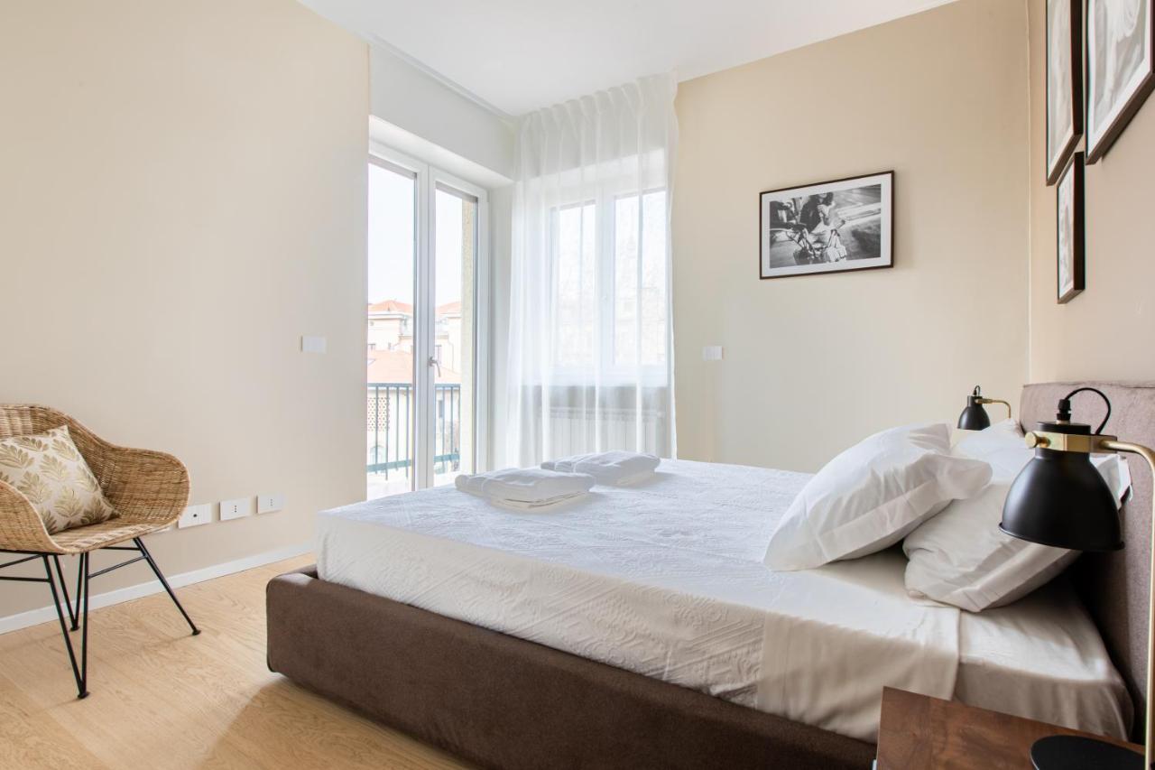 Daplace - Portaluppi Apartment Milan Luaran gambar