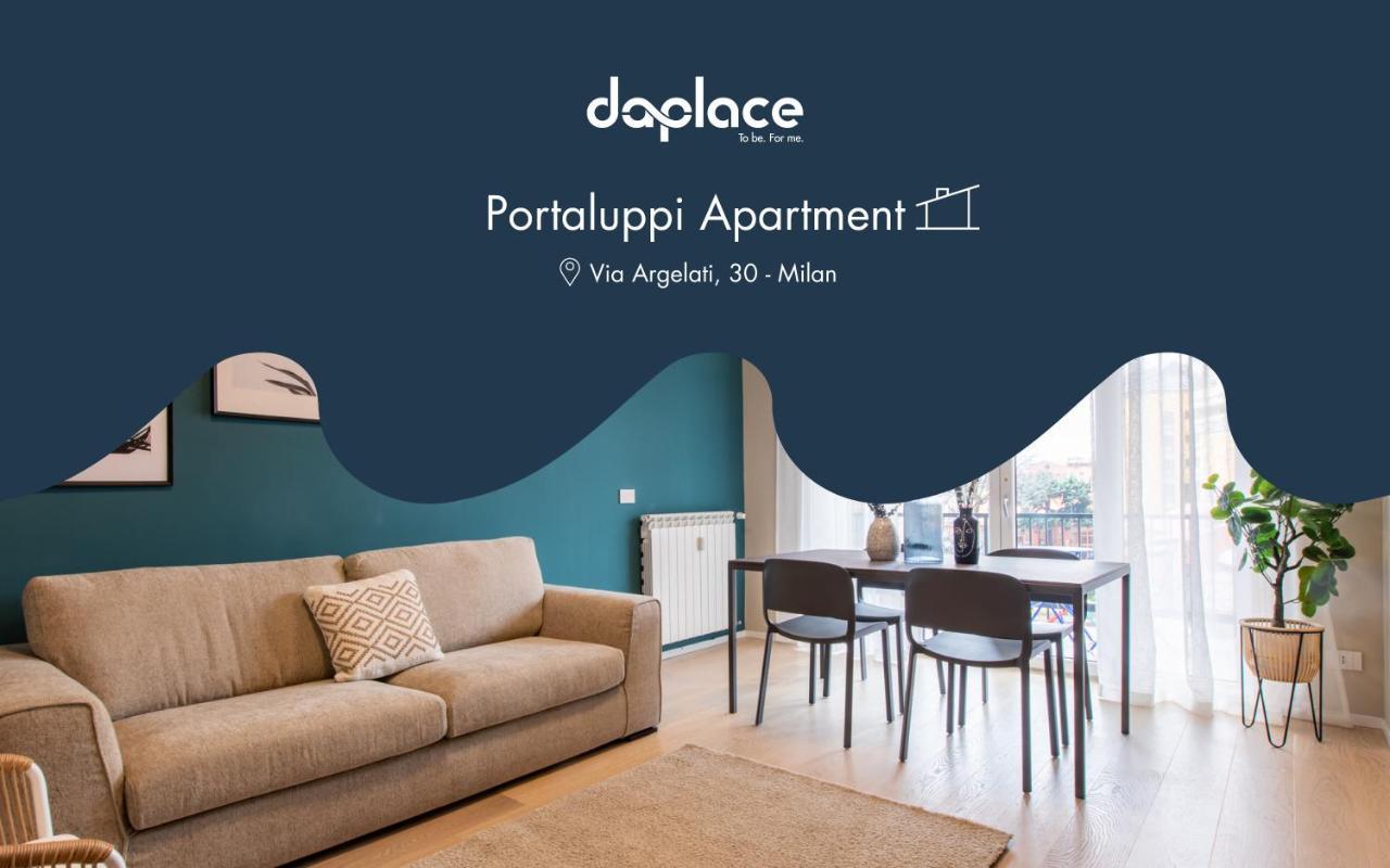 Daplace - Portaluppi Apartment Milan Luaran gambar