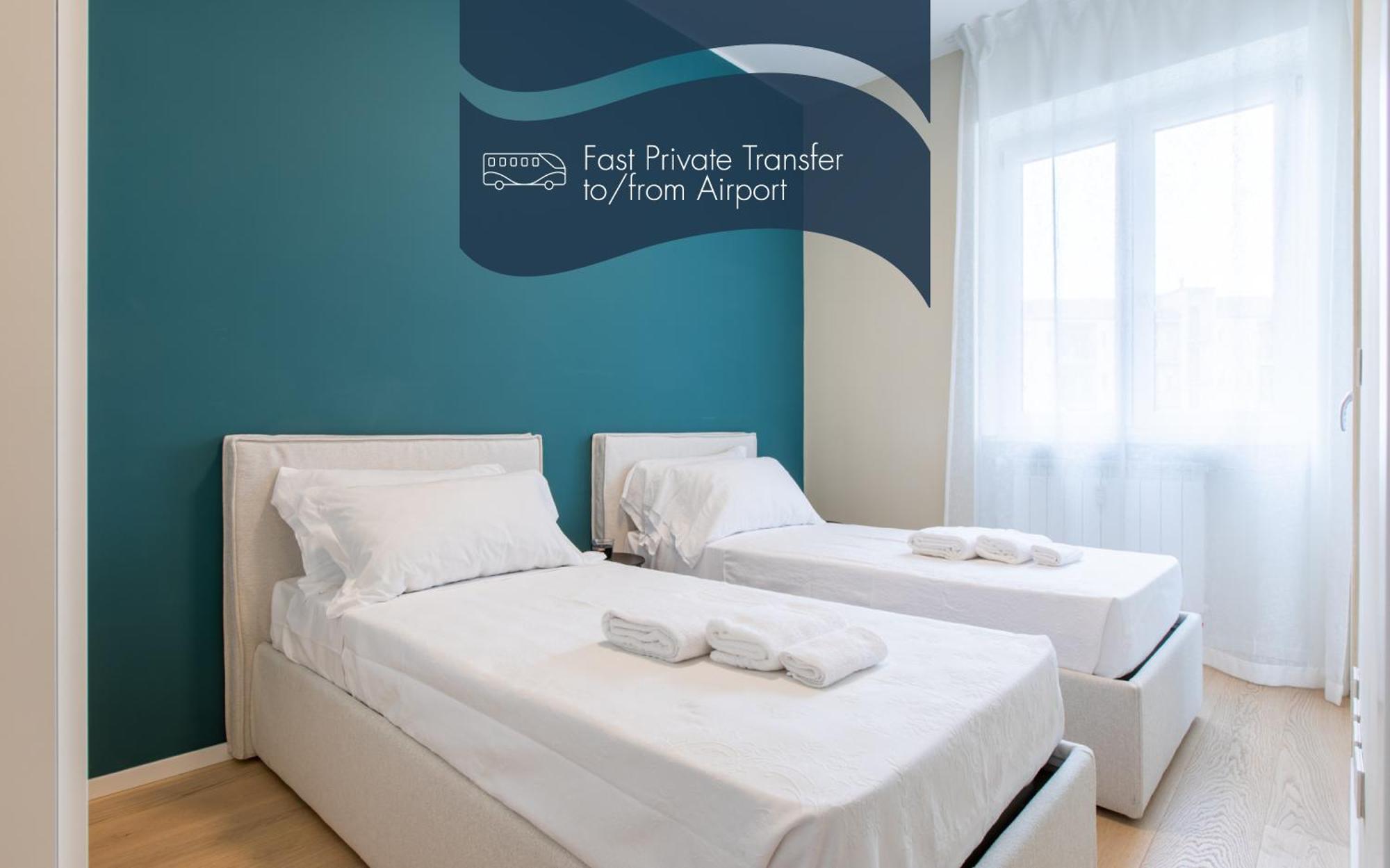 Daplace - Portaluppi Apartment Milan Luaran gambar