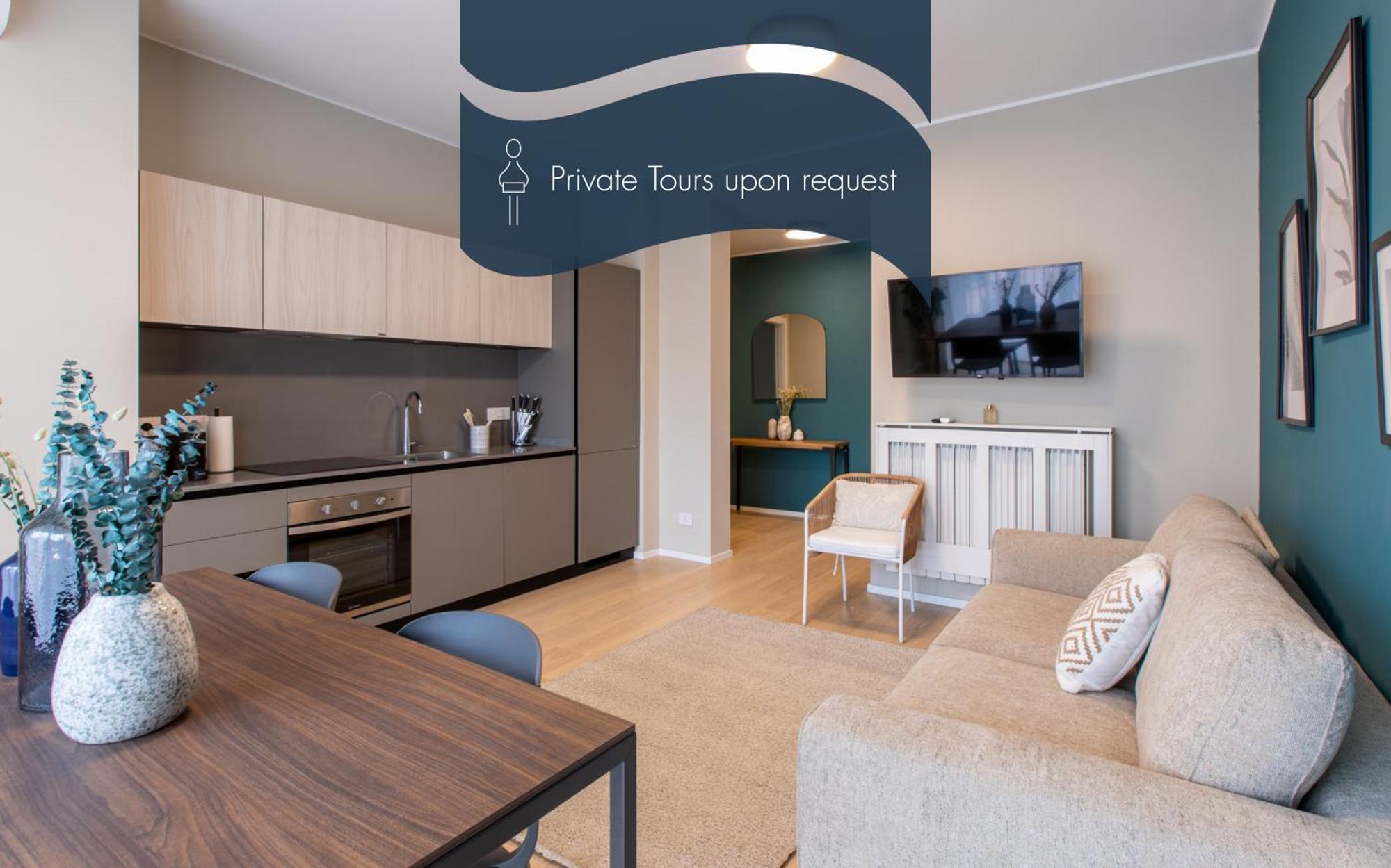 Daplace - Portaluppi Apartment Milan Luaran gambar